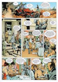 une planche extraite de cette BD