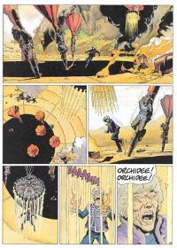 une planche extraite de cette BD