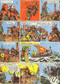 une planche extraite de cette BD