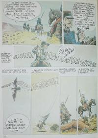 une planche extraite de cette BD