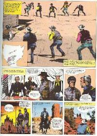 une planche extraite de cette BD