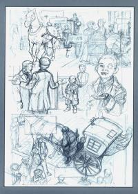 une planche extraite de cette BD