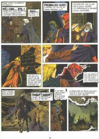 une planche extraite de cette BD