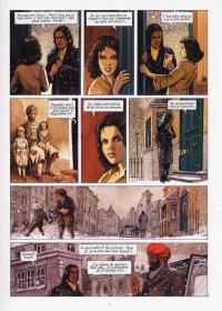une planche extraite de cette BD