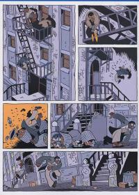 une planche extraite de cette BD