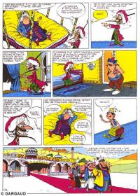 une planche extraite de cette BD