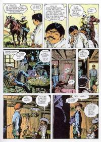 une planche extraite de cette BD