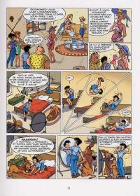 une planche extraite de cette BD