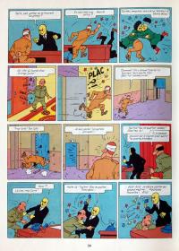 une planche extraite de cette BD