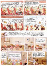 une planche extraite de cette BD
