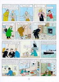 une planche extraite de cette BD