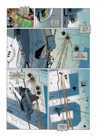 une planche extraite de cette BD
