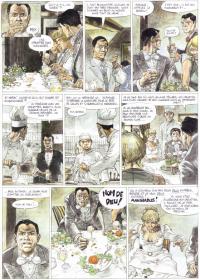 une planche extraite de cette BD