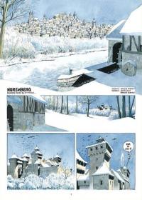 une planche extraite de cette BD