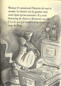 une planche extraite de cette BD