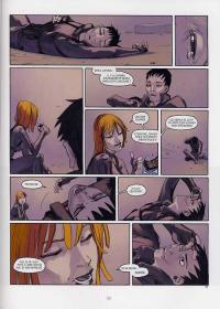 une planche extraite de cette BD