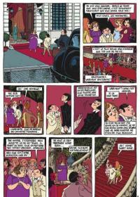 une planche extraite de cette BD
