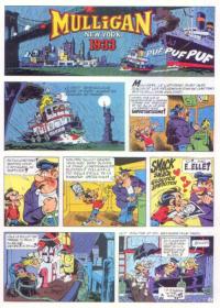une planche extraite de cette BD