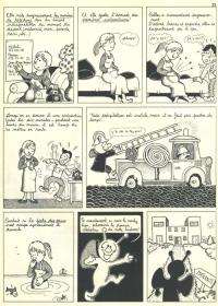 une planche extraite de cette BD
