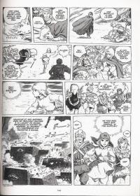 une planche extraite de cette BD