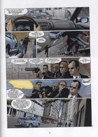 une planche extraite de cette BD