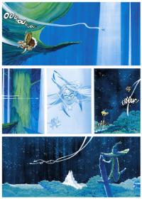 une planche extraite de cette BD