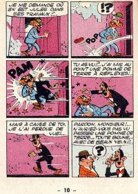 une planche extraite de cette BD
