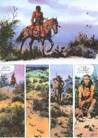 une planche extraite de cette BD