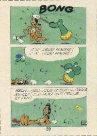 une planche extraite de cette BD
