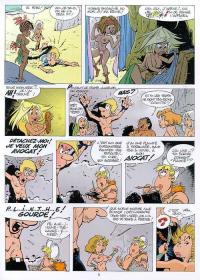 une planche extraite de cette BD