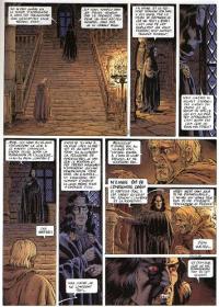 une planche extraite de cette BD