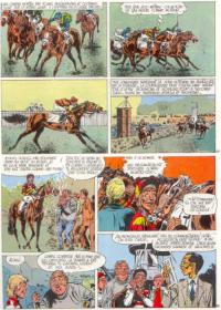 une planche extraite de cette BD