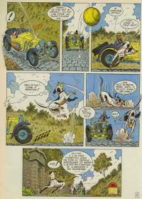 une planche extraite de cette BD