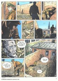 une planche extraite de cette BD