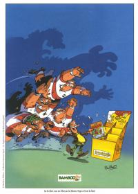 une planche extraite de cette BD