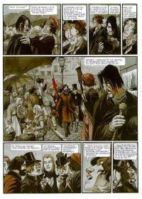 une planche extraite de cette BD