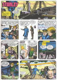 une planche extraite de cette BD