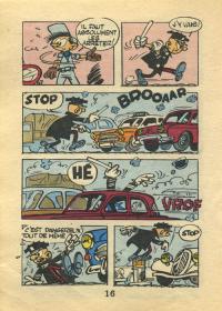 une planche extraite de cette BD