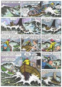 une planche extraite de cette BD