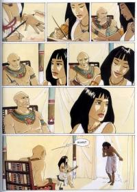une planche extraite de cette BD