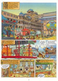 une planche extraite de cette BD