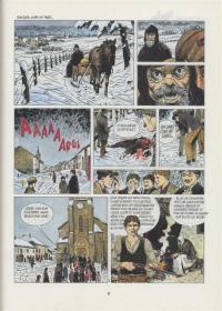 une planche extraite de cette BD
