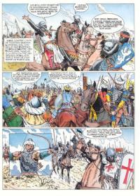 une planche extraite de cette BD