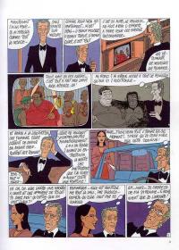 une planche extraite de cette BD
