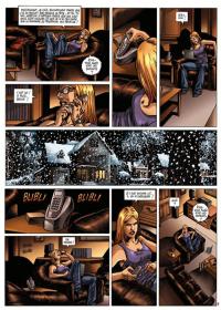 une planche extraite de cette BD