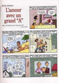 une planche extraite de cette BD
