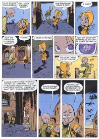 une planche extraite de cette BD