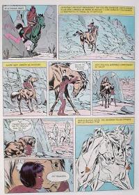une planche extraite de cette BD