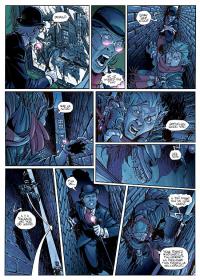 une planche extraite de cette BD