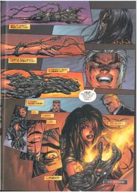 une planche extraite de cette BD
